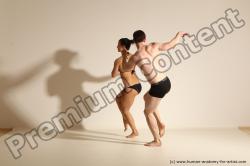 Jive reference poses